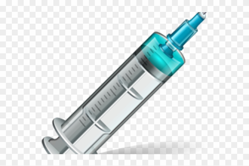 Syringe Png Transparent Images - Openvpn Clipart #348143