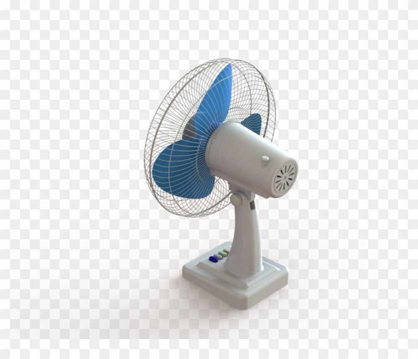 Mechanical Fan Clipart #348165