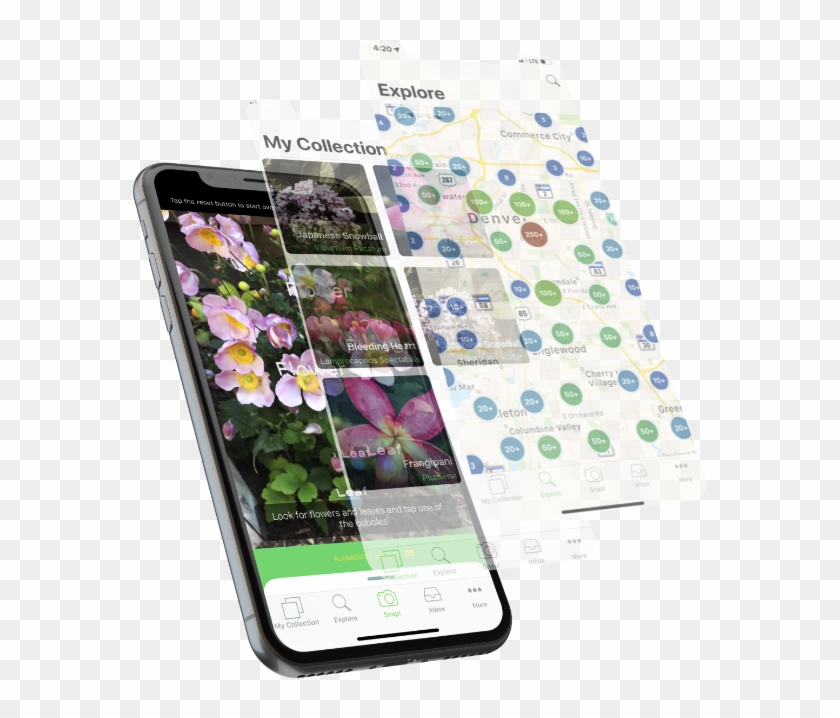 We Are Continuously Working To Improve Plantsnap And - Iphone Clipart