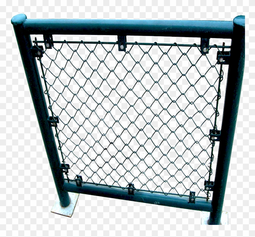 Gym Chain Link Fence, Gym Chain Link Fence Suppliers - Tianmu Baseball Stadium Clipart #348449