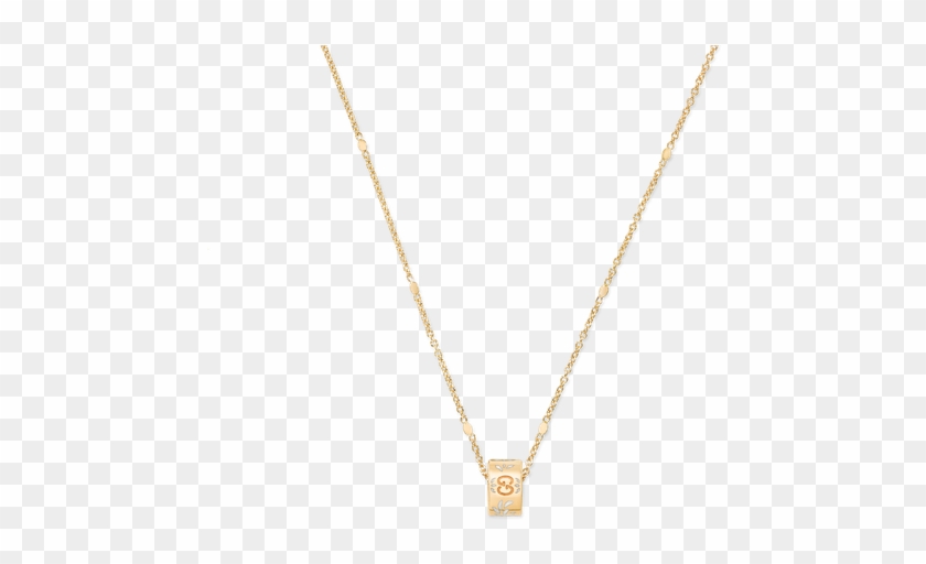 Gucci Fashion Jewelry Icon Blooms Necklace - Necklace Clipart