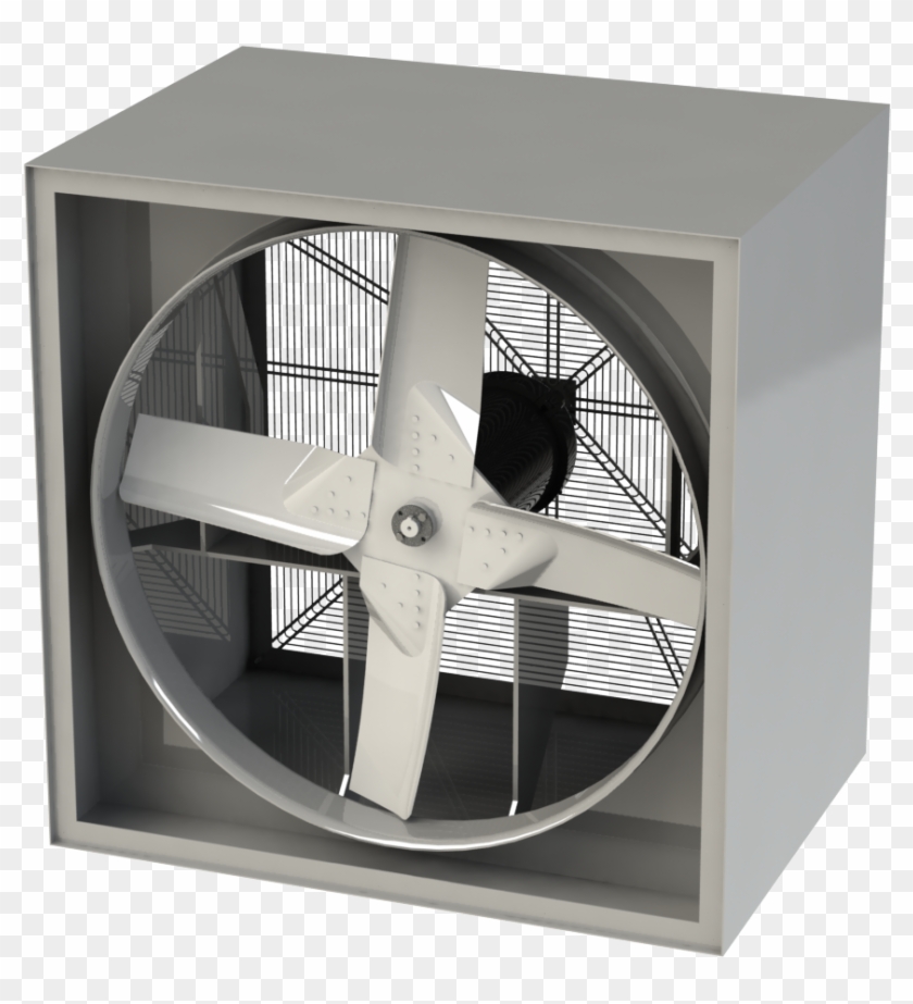 Fan Performance - Direct Drive - End Table Clipart