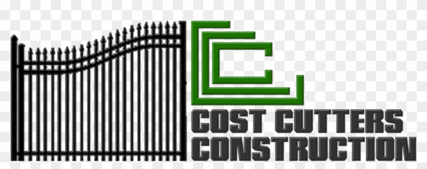 Fence Company Austin - Fence Construction Logos Clipart