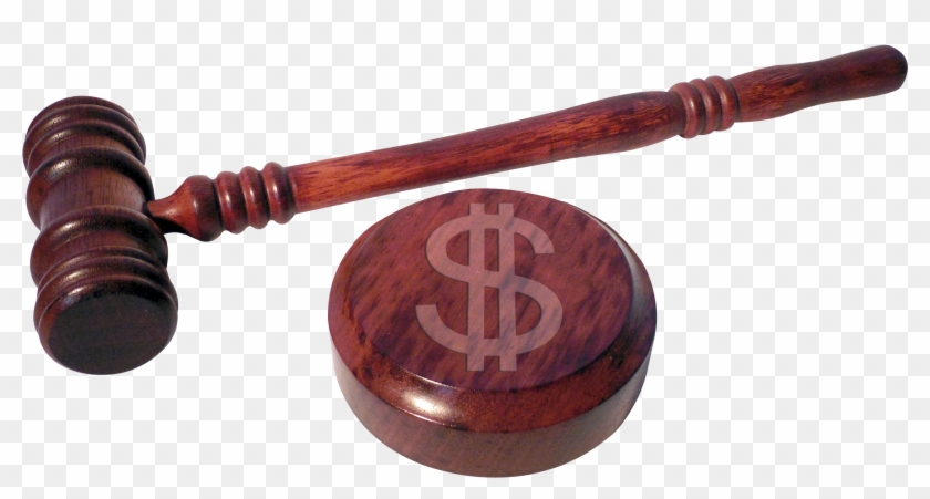 Gavel Transparent Png Image - Isds Nafta Clipart