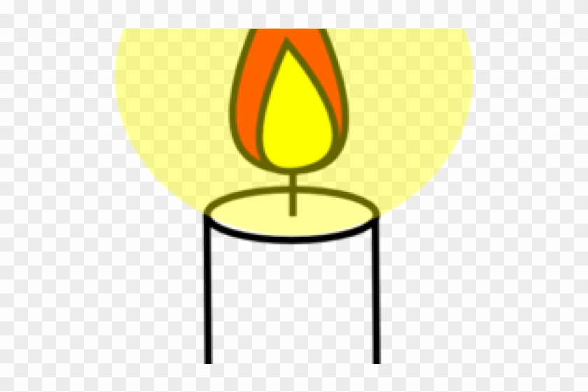 Candleclip Art - Png Download #348814