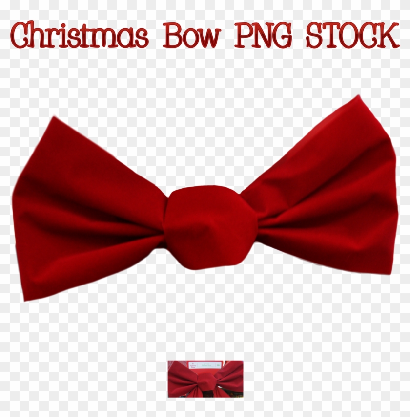 Christmas Knot Png Christmas Bow Png Stock By Karahrobinson Clipart