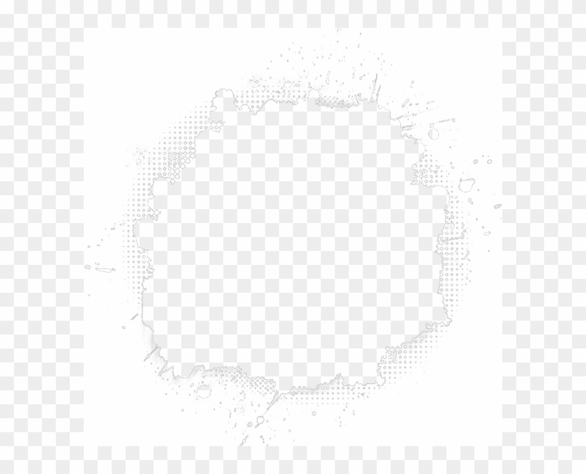 Black Paint Png - Banner Editing Material Png Clipart