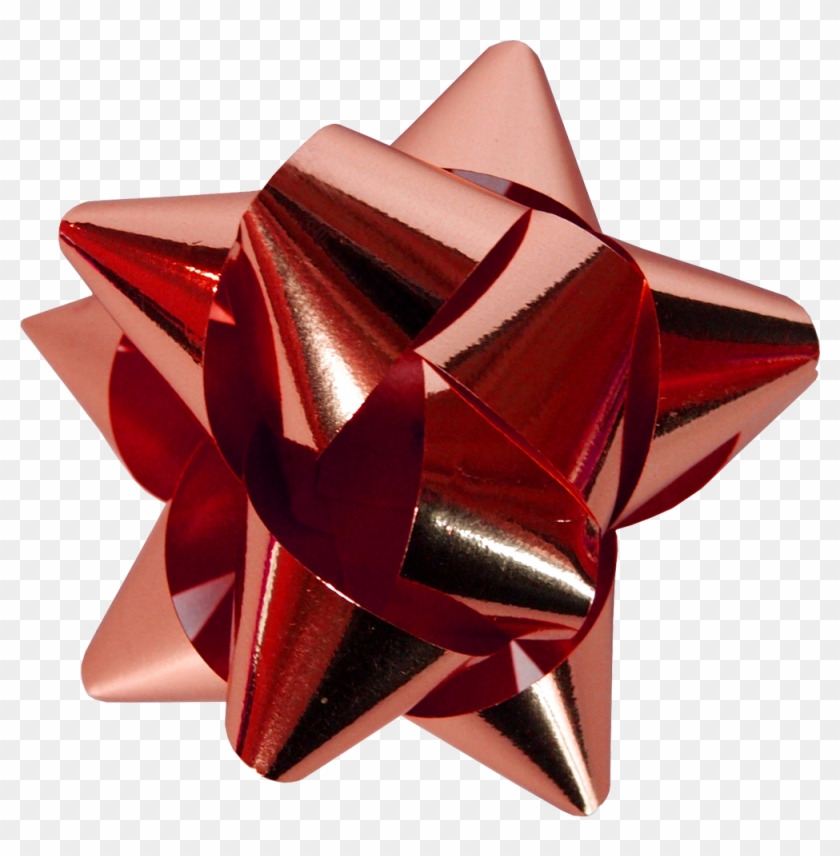 Christmas Bow Png - Gift Clipart #349067