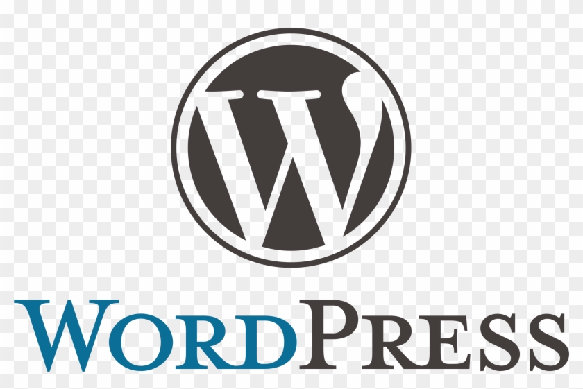 Wordpress Logo Clipart #349131