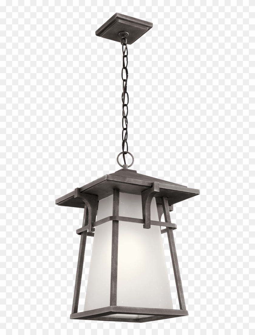Free Png Download Kichler Beckett 1 Light Outdoor Pendant - L.d. Kichler Co., Inc. Clipart