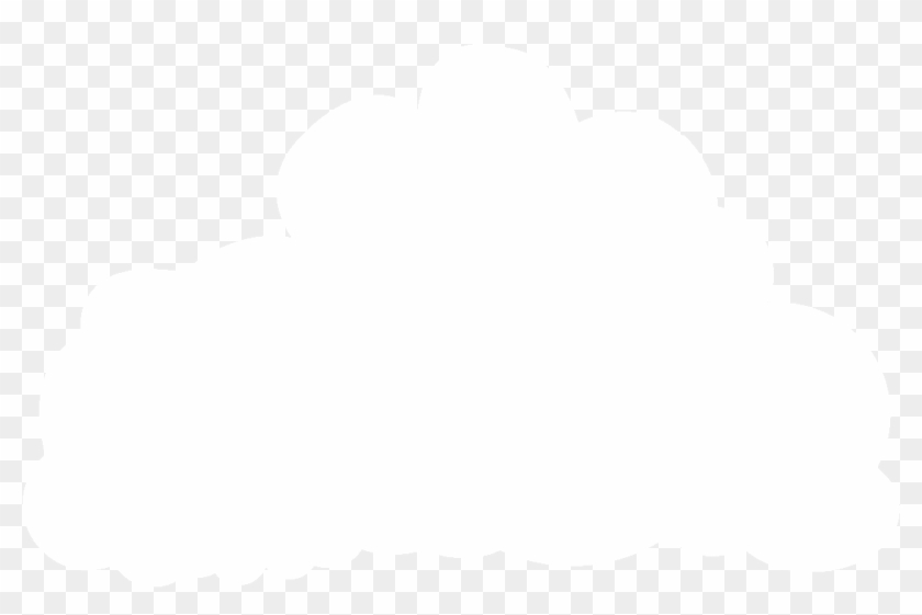 White Cloud Vector Png - White Clouds Vector Png Clipart #349219