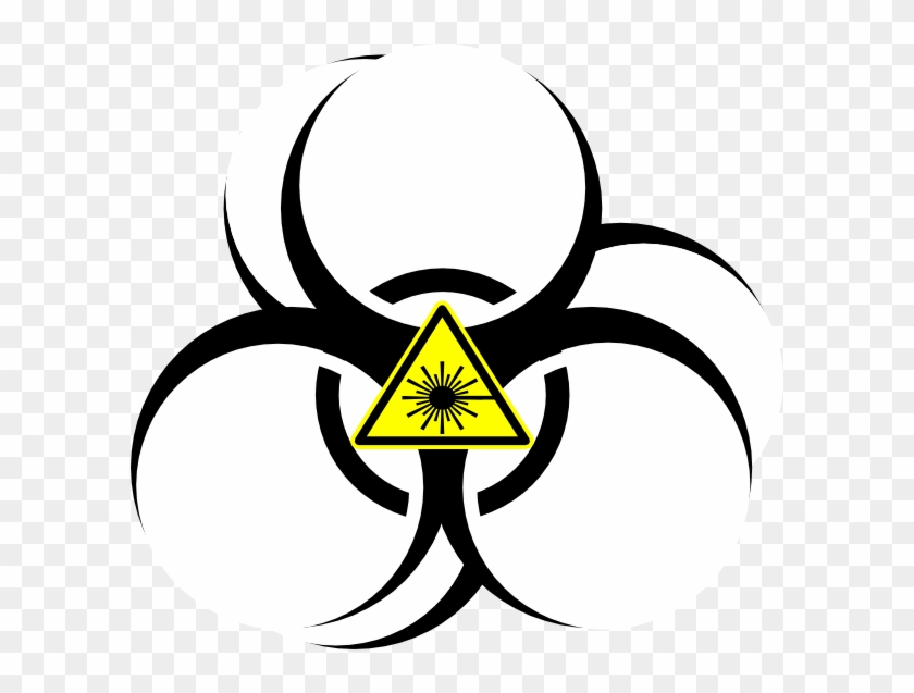 Small - Biohazard Png Clipart