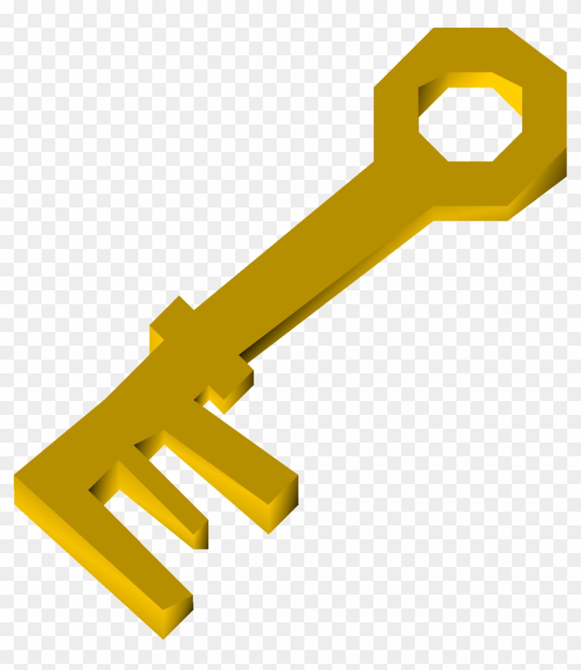 Runescape Key Clipart
