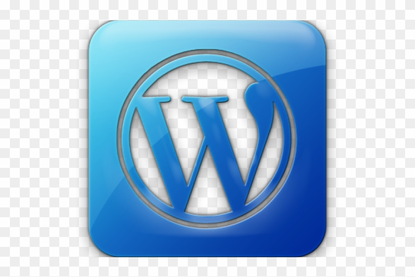 Wordpress Icon Clipart #349627