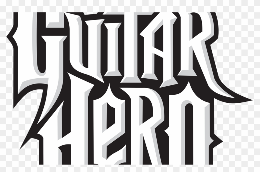 Guitar Hero Metallica Logo , Png Download - Guitar Hero World Tour Logo Clipart #349650