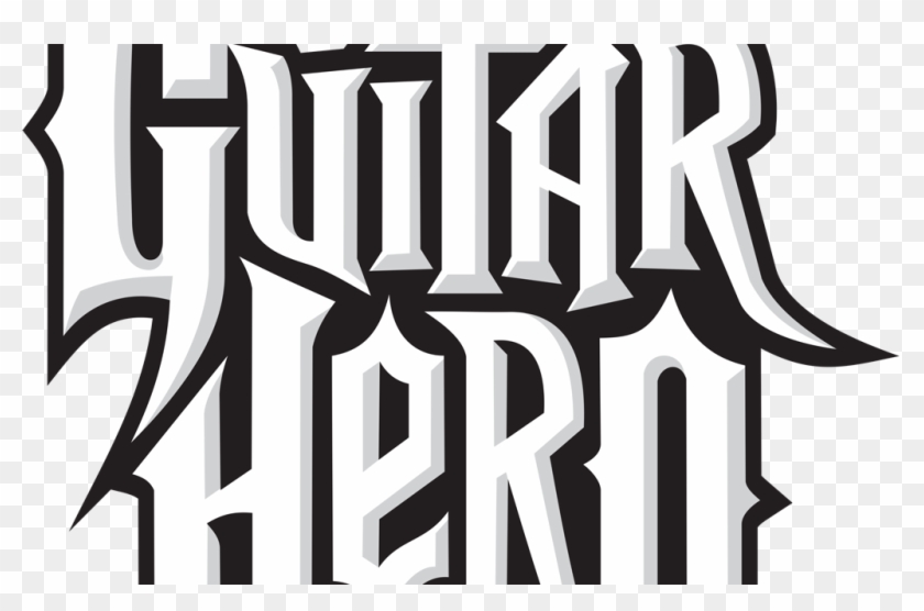 Guitar Hero Metallica Logo , Png Download - Guitar Hero World Tour Logo Clipart