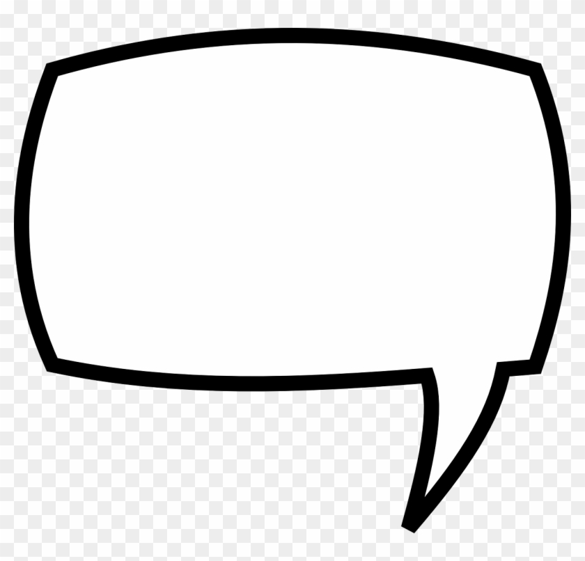 Comic Clouds Svg Vector File, Vector Clip Art Svg File - Conversation Clouds - Png Download