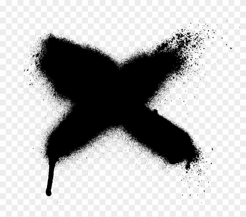 Grunge Spray Png Transparent Onlygfx Com Clipart #349653