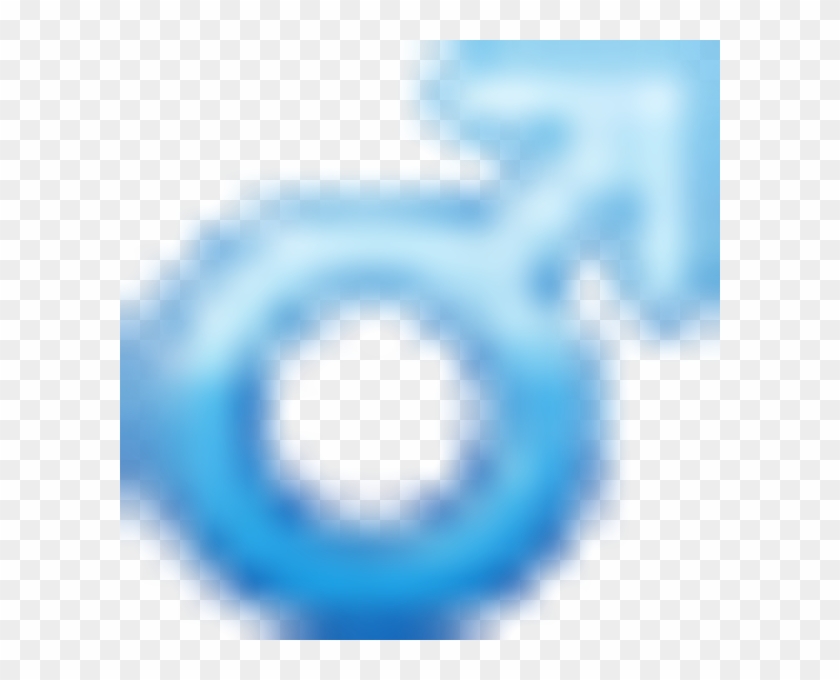 Male Symbol Image - Male Icon 16x16 Ts3 Clipart #349790