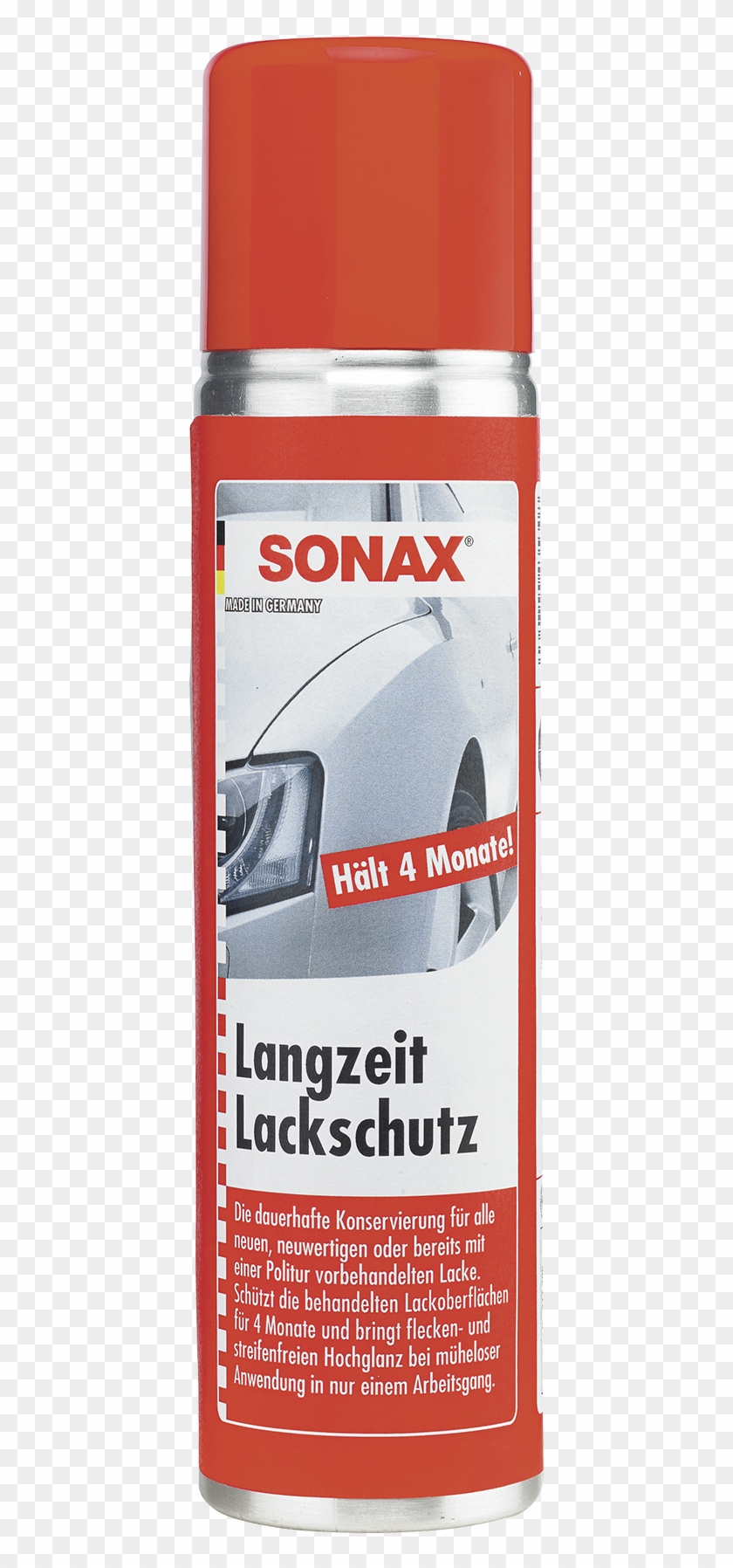 Sonax Long Term Paint Protection - Sonax Clipart #349820