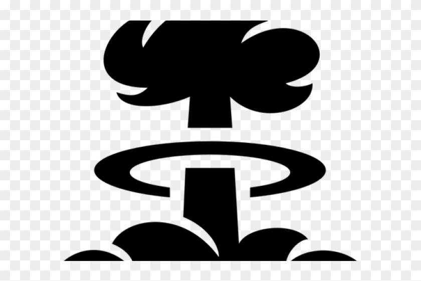 Mushroom Cloud Png Clipart #349895