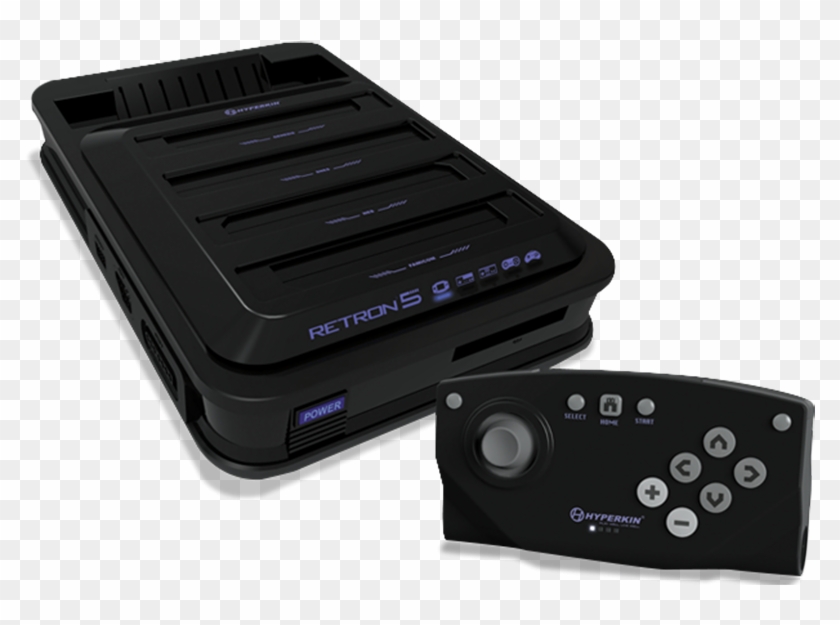 Gamestop Classic Game Consoles Business Insider Logo - Retron 5 Clipart