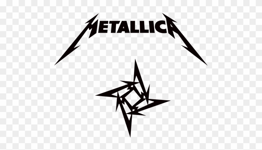 Metallica Logo And Sign - Lil Uzi Vert Logo Metallica Clipart #349991