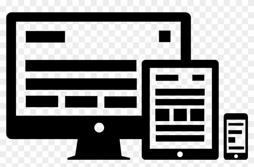 Mobile Devices Mobile Devices Icon Png - Latest Trends Of Web Design Clipart