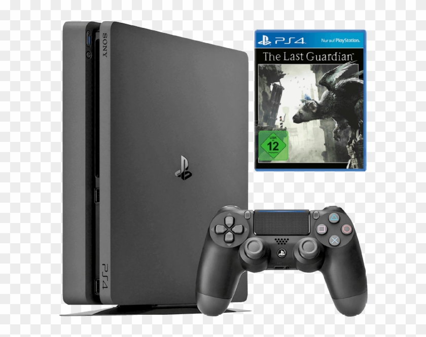 Last Guardian Ps4 Imagens Clipart #3400188