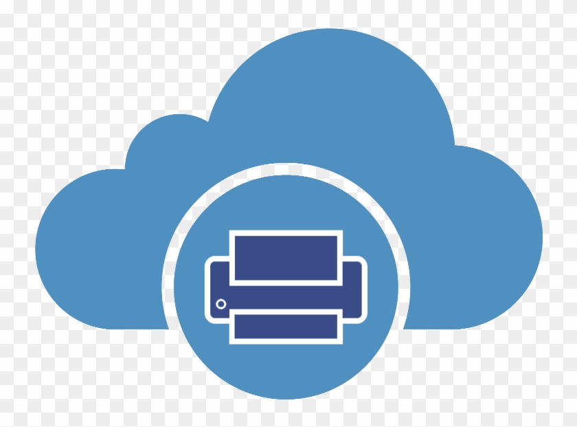 Email To Fax - Cloud Computing Home Page Clipart #3400287