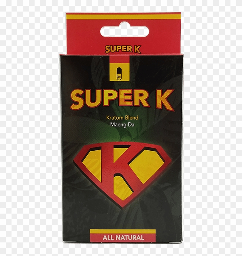 Super K Maeng Da Kratom - Kratom Clipart