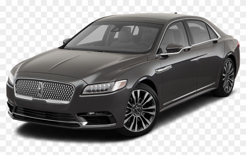 The Calm, Cool And Comfortable Lincoln Continental - Mercedes Sl 400 2018 Price Clipart #3400465