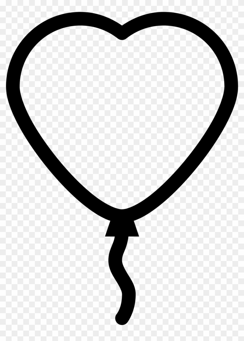 Balloons Icon Png - Icon Balon Png Clipart