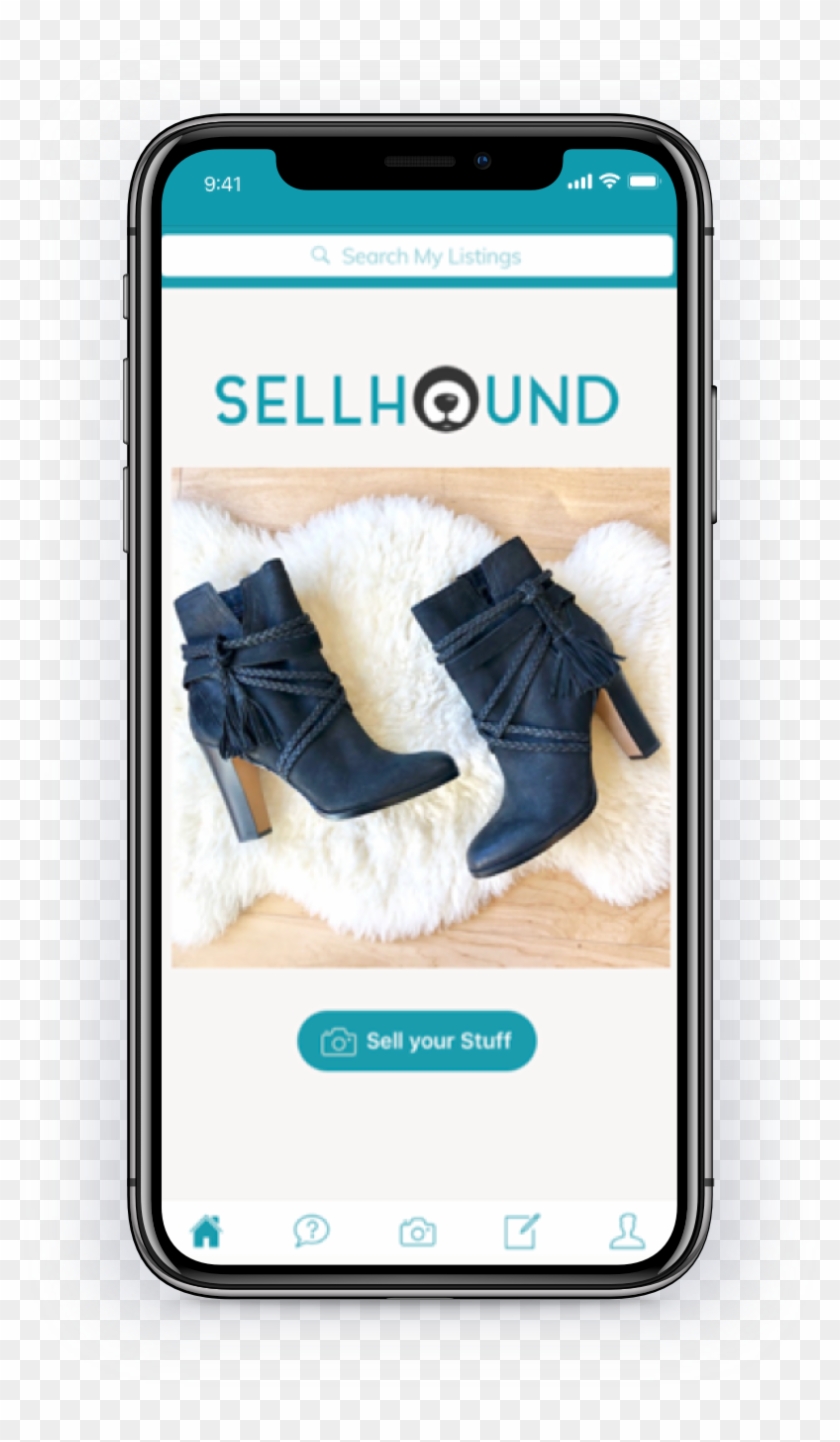 Screen 1 - Smartphone Clipart