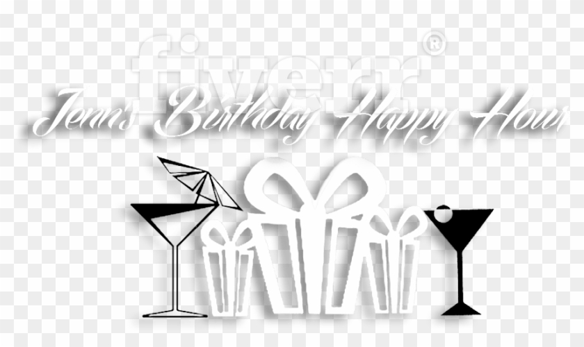 1080 X 1920 Transparent Png , Png Download - Martini Glass Clipart