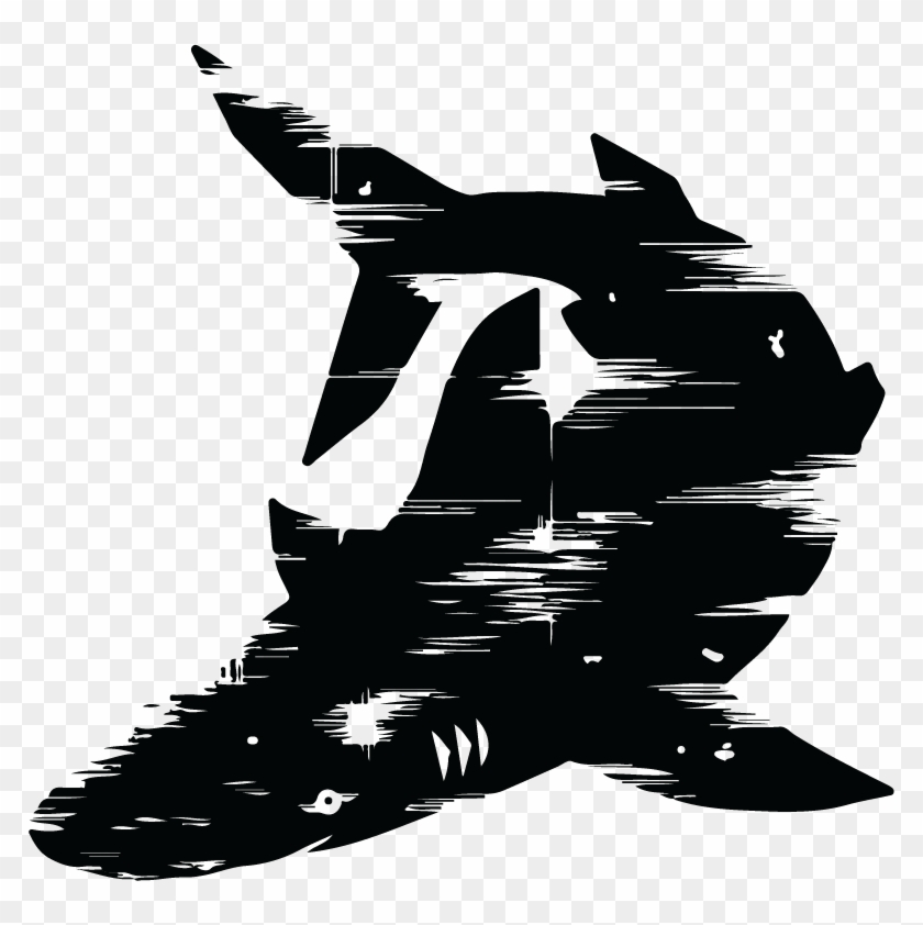 Corporate Icon Jpg File Shark - Illustration Clipart