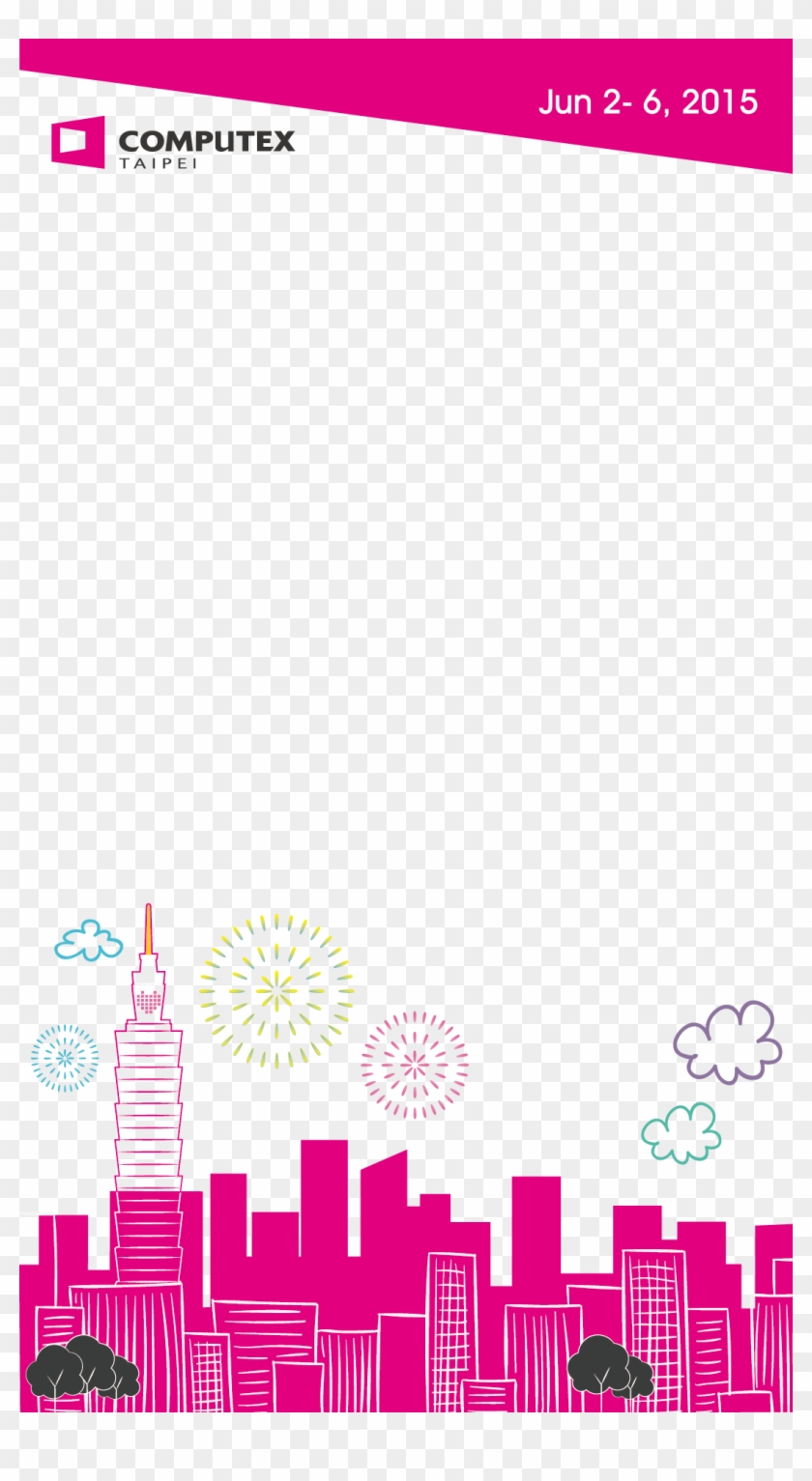 大頭貼拍照拍照互動photo Booth Touch Photo Booth Multi Touch - Illustration Clipart