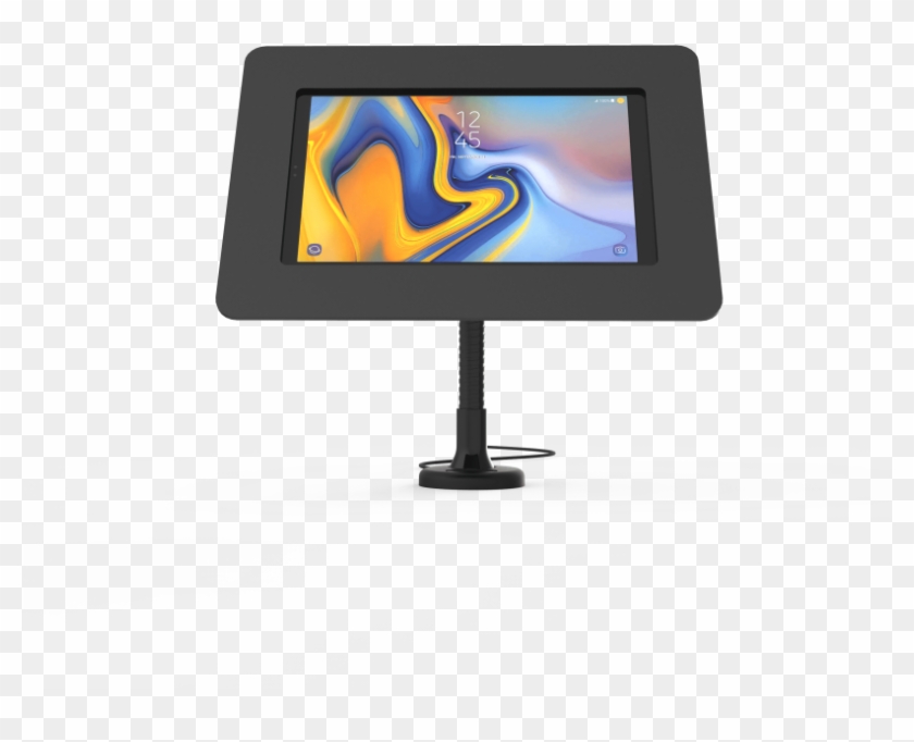 Rokku Galaxy Enclosure Flex Arm - Computer Monitor Clipart