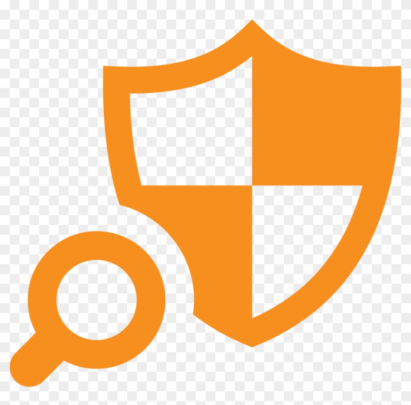 Anti-virus - Vulnerability Scan Icon Png Clipart #3401084