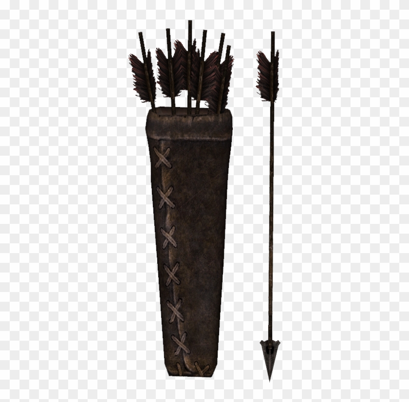 Download - Skyrim Iron Arrow Clipart