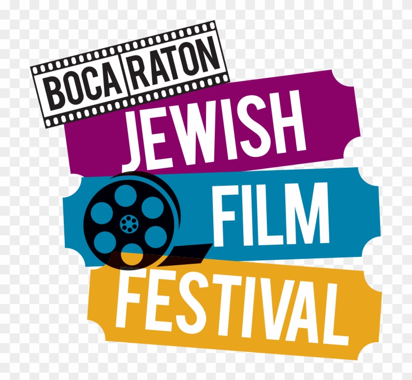Jewish Films And Women-led Films Lead Palm Beach Film - Film Festival Background Png Clipart #3401266