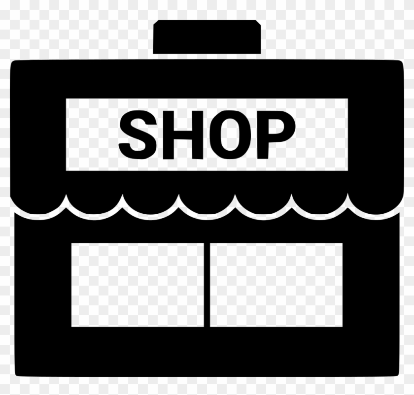 Png File - Trade Shop Icon Png Clipart #3401288