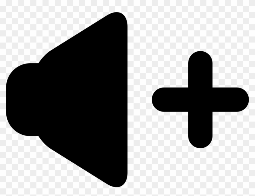 Png File - Volume Up Icon Png Clipart