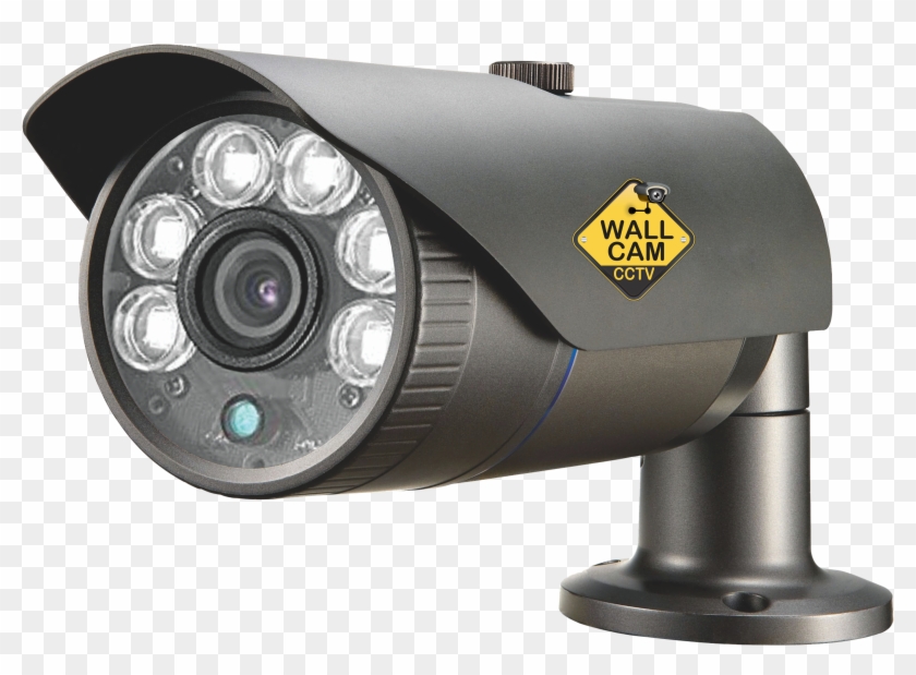 Grey Bullet - Videocon Cctv Camera Price List Clipart #3401546