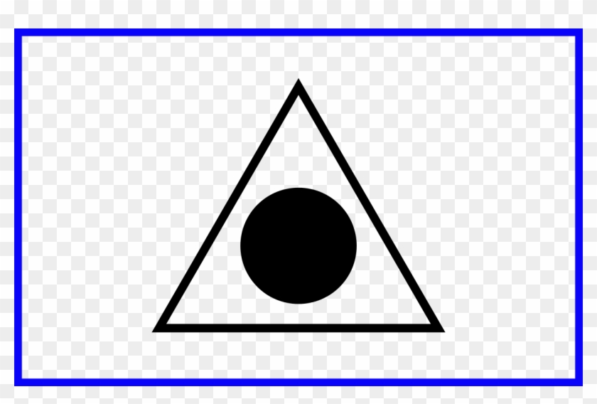 Nato Map Symbol - Artillery Map Symbol Clipart