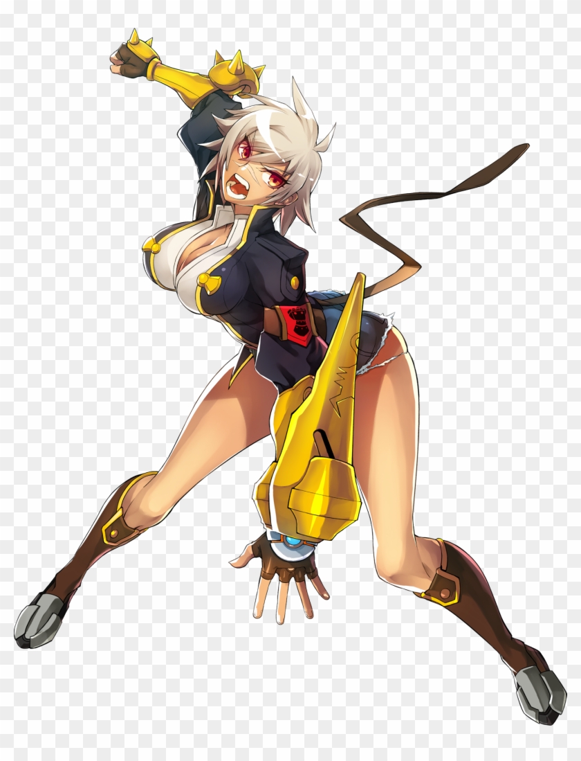 View Samegoogleiqdbsaucenao 1514268022176 , - Bullet Blazblue Central Fiction Clipart #3401663