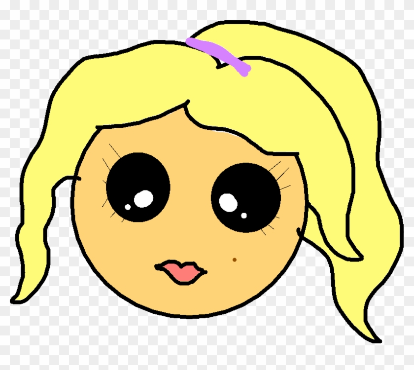 Background Scene - Pretty Girl Clipart