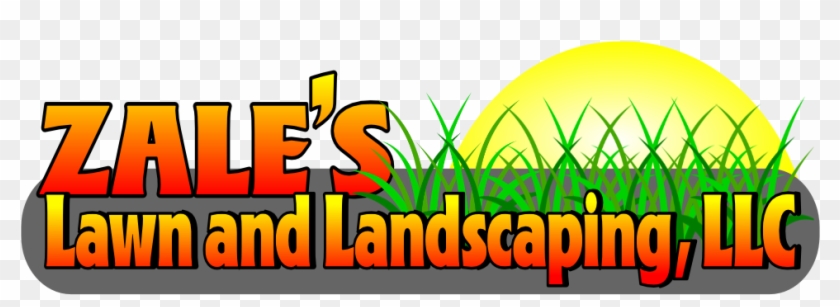 Zale's Lawn And Landscaping Llc Rochester Lawn Care - Graphic Design Clipart