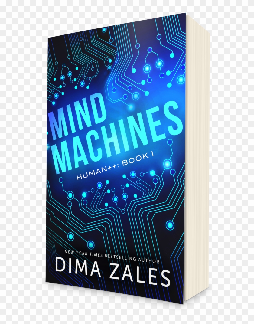 Mind Machines - Graphic Design Clipart