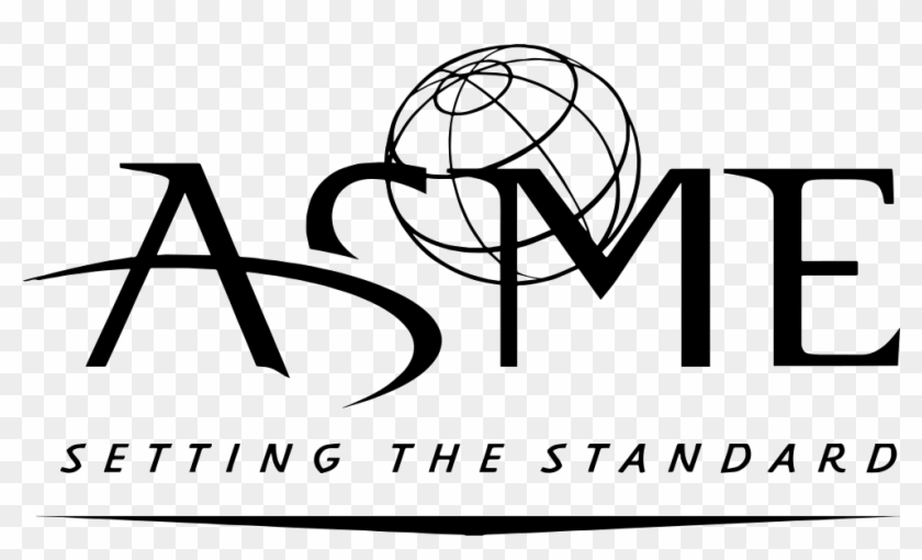 Asme Logo Comments - Transparent Asme Logo Png Clipart #3402101